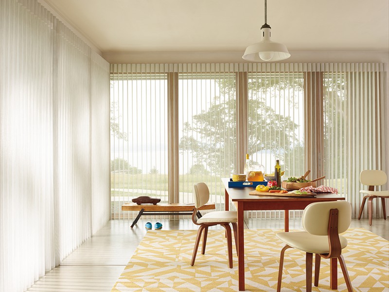 Luminette® Privacy Sheers