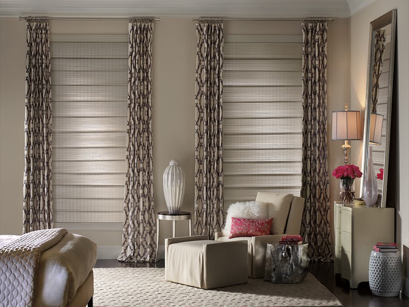 Provenance® Woven Wood Shades 