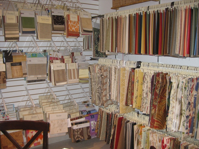 Ardy's Fabric Samples