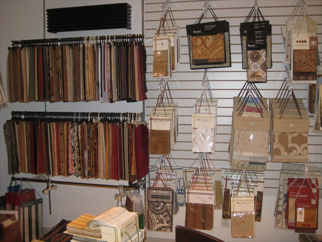 Ardy's Fabric Samples